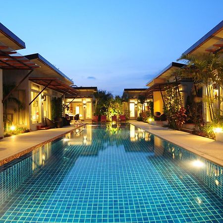 Phu Nana Boutique Hotel - Sha Plus Rawai Zewnętrze zdjęcie