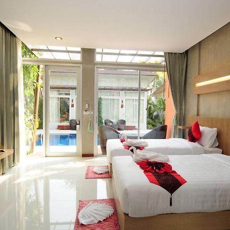 Phu Nana Boutique Hotel - Sha Plus Rawai Zewnętrze zdjęcie