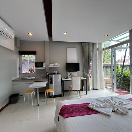 Phu Nana Boutique Hotel - Sha Plus Rawai Zewnętrze zdjęcie