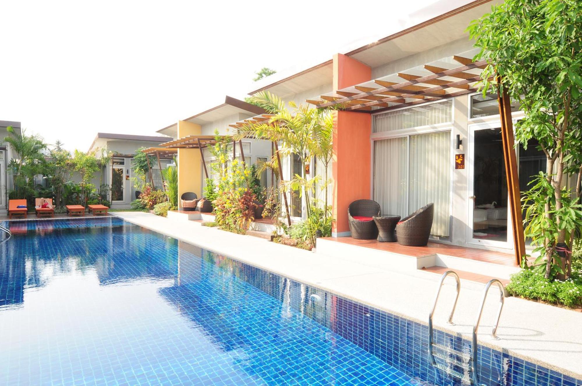 Phu Nana Boutique Hotel - Sha Plus Rawai Zewnętrze zdjęcie