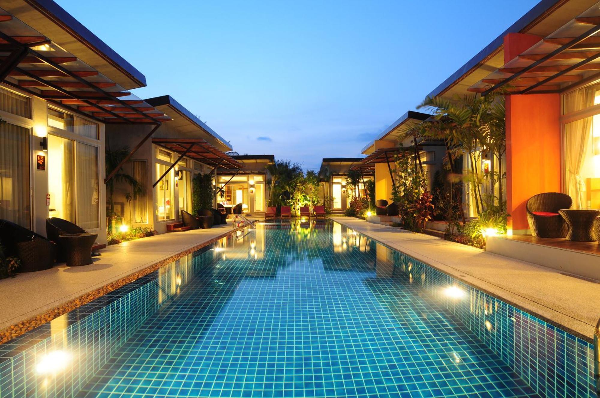 Phu Nana Boutique Hotel - Sha Plus Rawai Zewnętrze zdjęcie