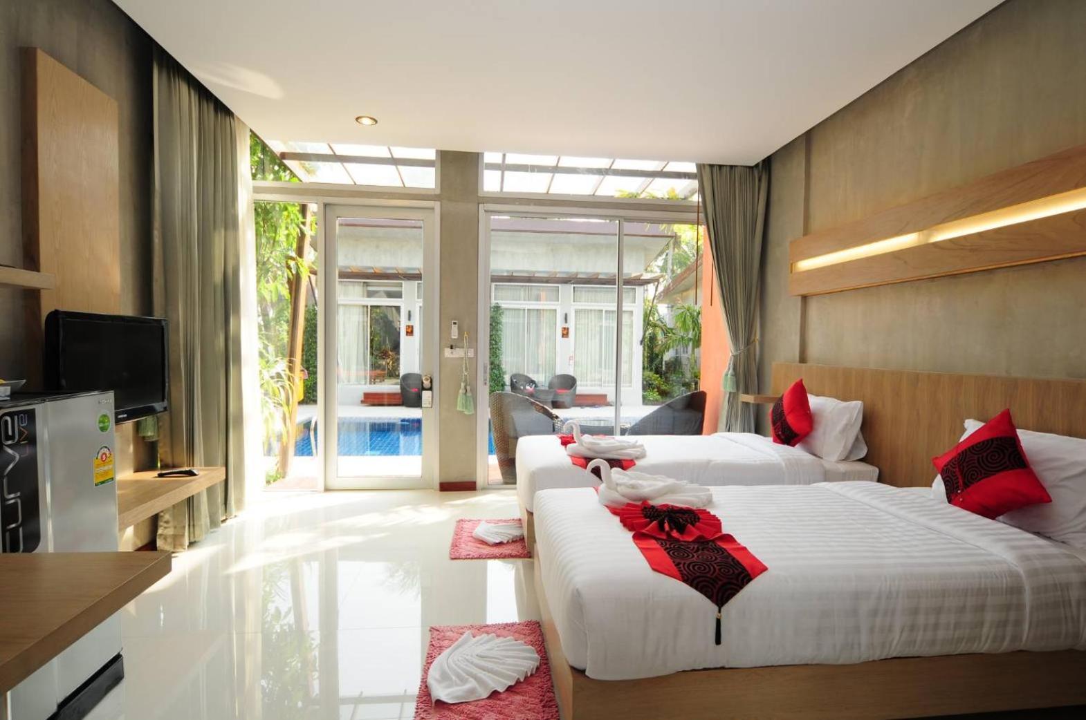 Phu Nana Boutique Hotel - Sha Plus Rawai Zewnętrze zdjęcie
