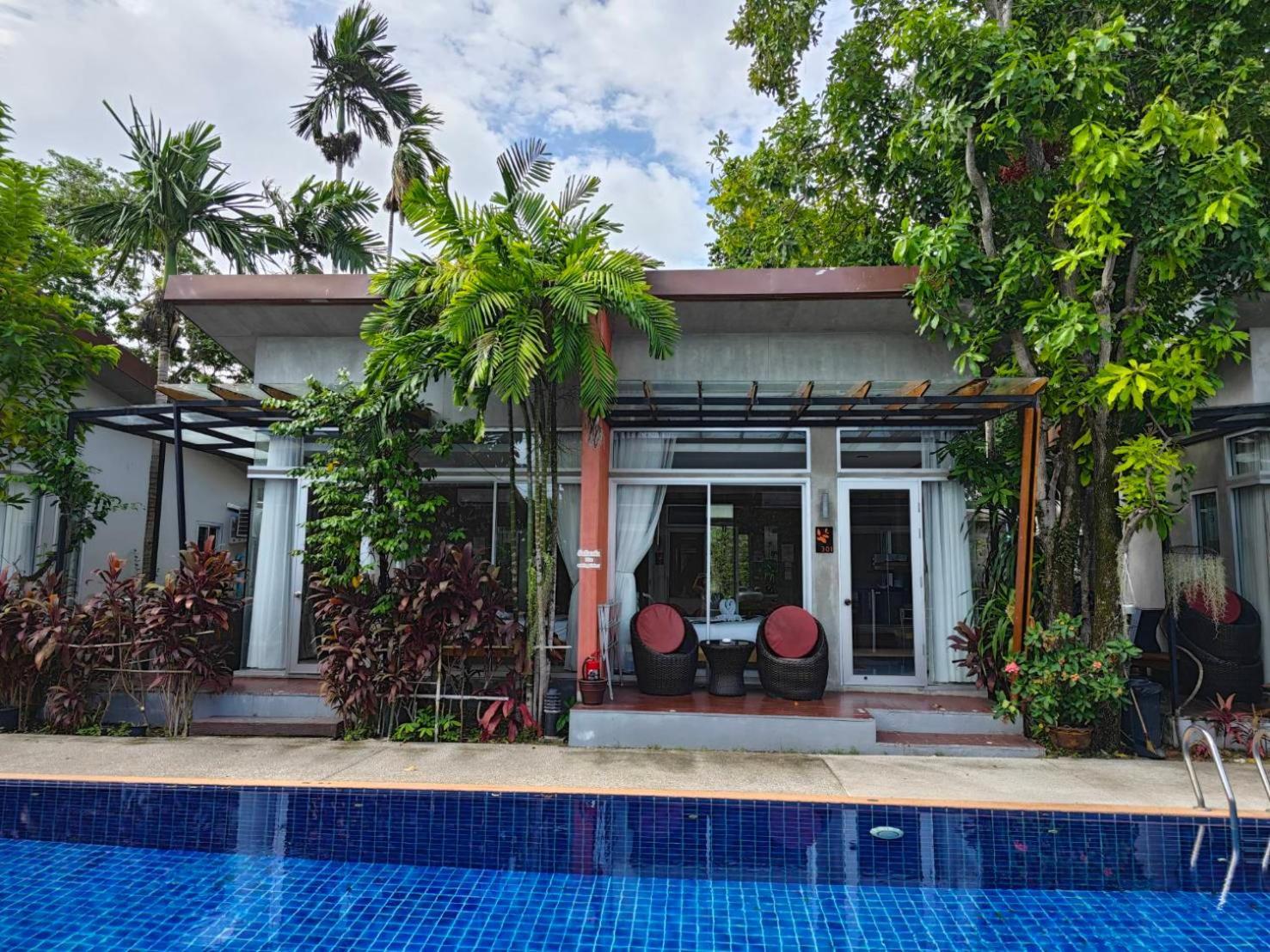 Phu Nana Boutique Hotel - Sha Plus Rawai Zewnętrze zdjęcie