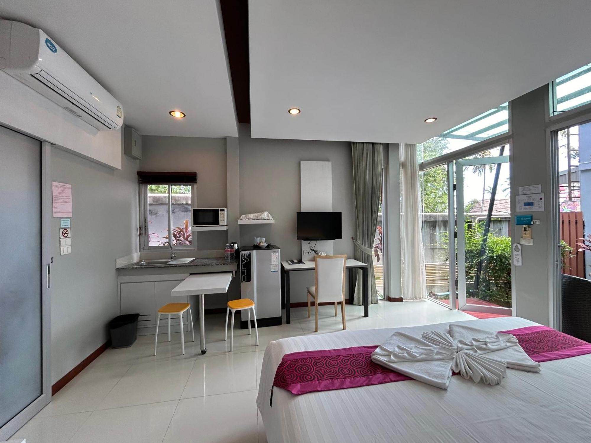 Phu Nana Boutique Hotel - Sha Plus Rawai Zewnętrze zdjęcie