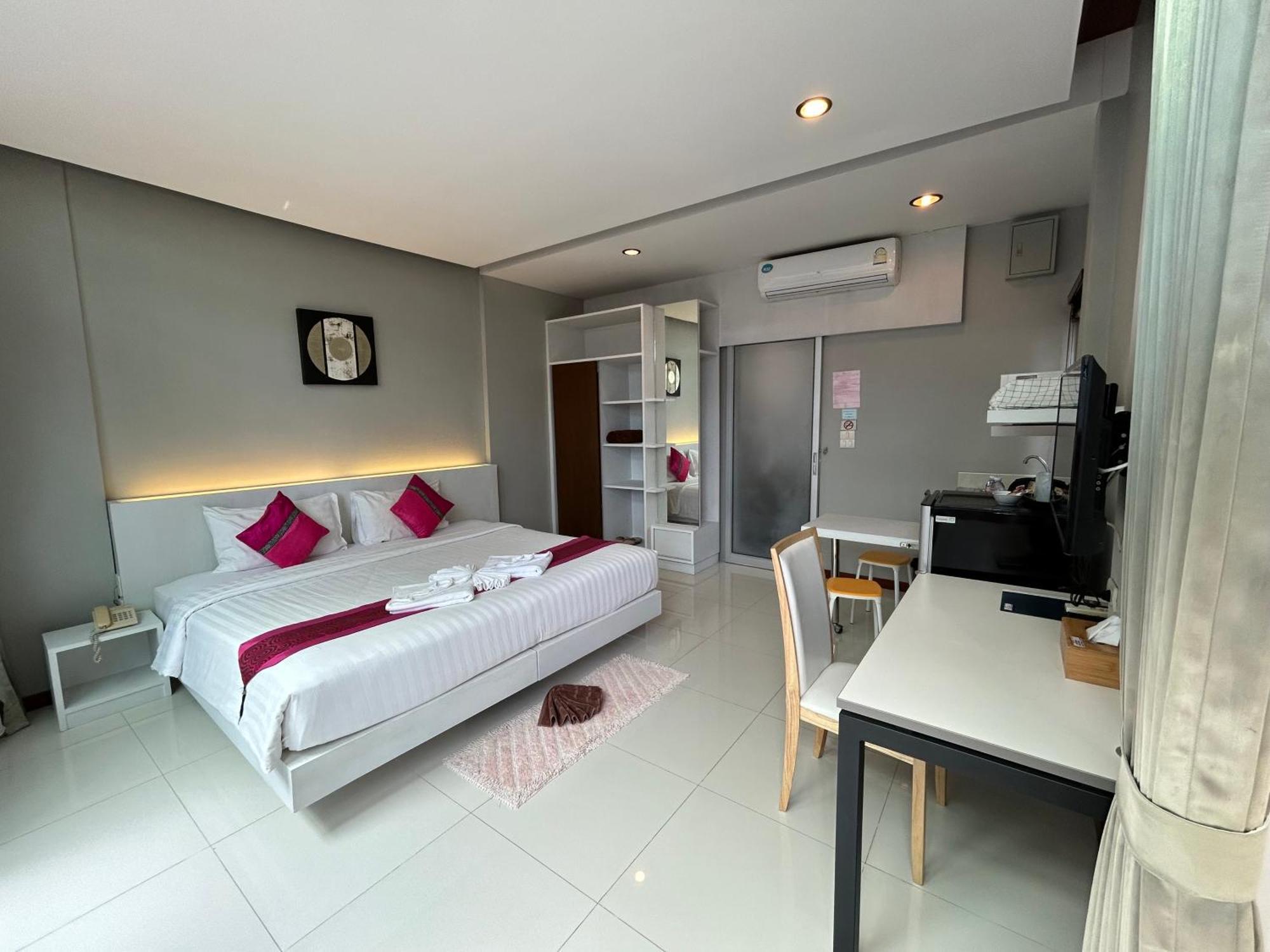 Phu Nana Boutique Hotel - Sha Plus Rawai Zewnętrze zdjęcie