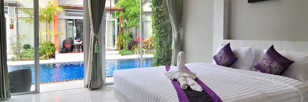 Phu Nana Boutique Hotel - Sha Plus Rawai Zewnętrze zdjęcie