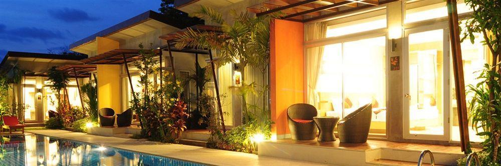 Phu Nana Boutique Hotel - Sha Plus Rawai Zewnętrze zdjęcie