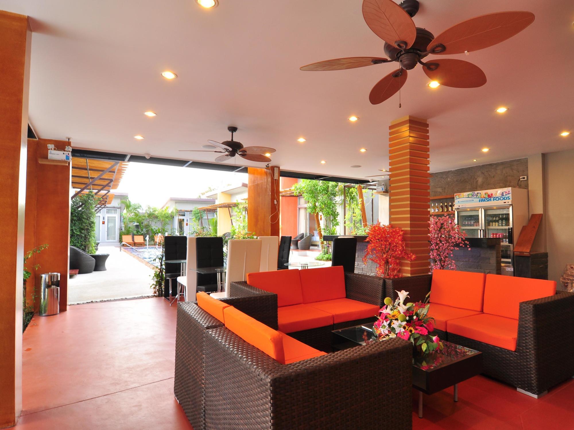 Phu Nana Boutique Hotel - Sha Plus Rawai Zewnętrze zdjęcie