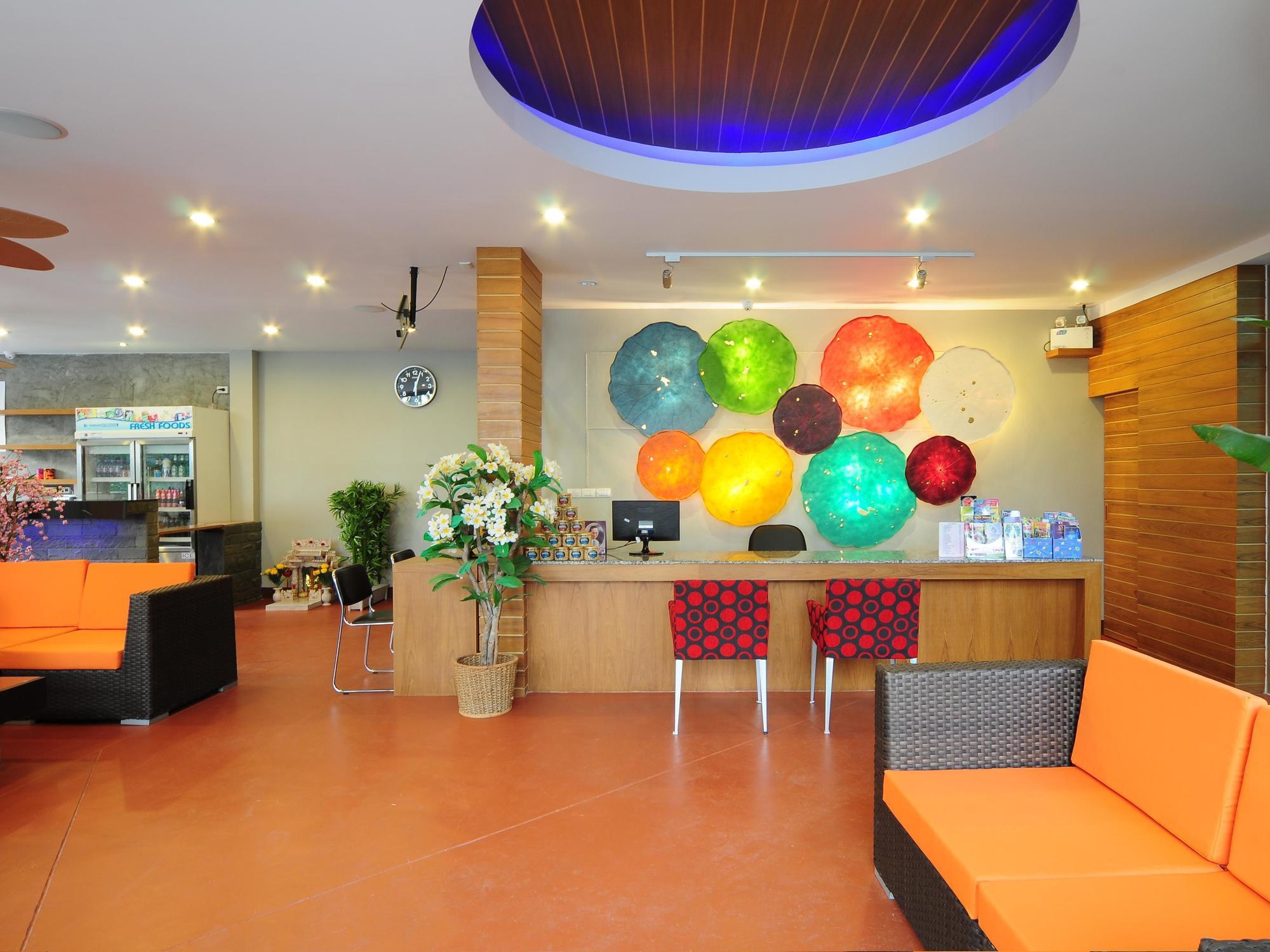 Phu Nana Boutique Hotel - Sha Plus Rawai Zewnętrze zdjęcie