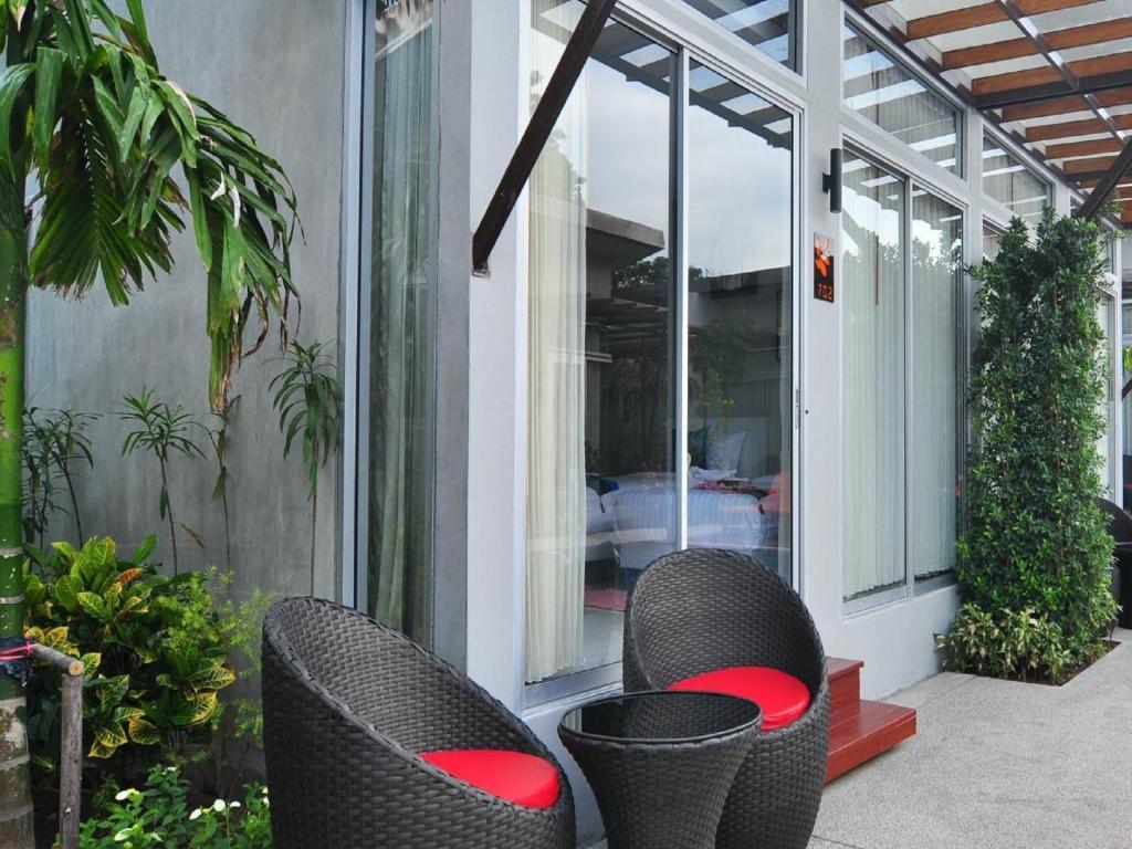 Phu Nana Boutique Hotel - Sha Plus Rawai Pokój zdjęcie
