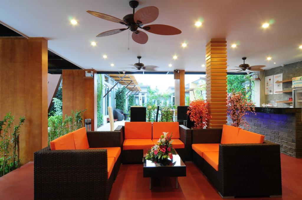 Phu Nana Boutique Hotel - Sha Plus Rawai Zewnętrze zdjęcie