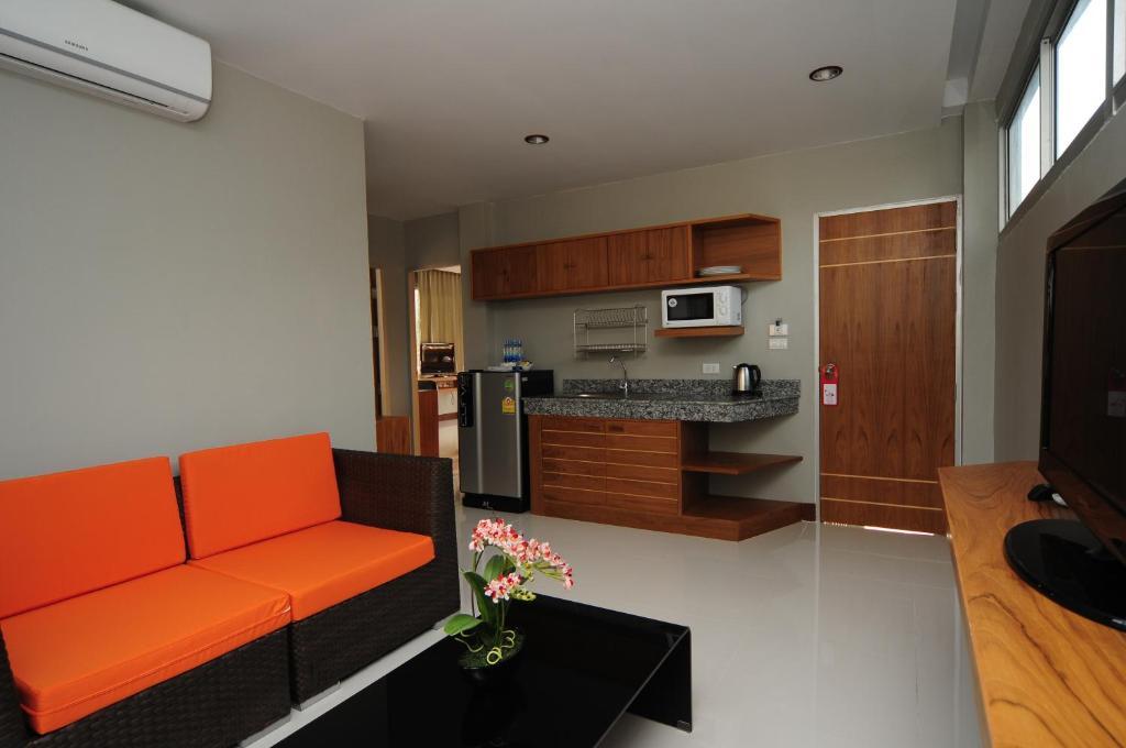 Phu Nana Boutique Hotel - Sha Plus Rawai Pokój zdjęcie