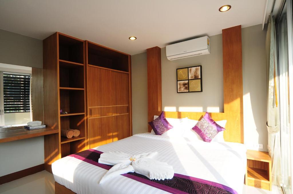 Phu Nana Boutique Hotel - Sha Plus Rawai Pokój zdjęcie