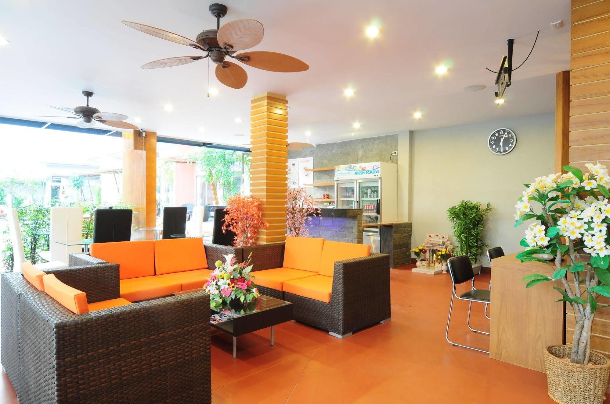 Phu Nana Boutique Hotel - Sha Plus Rawai Zewnętrze zdjęcie