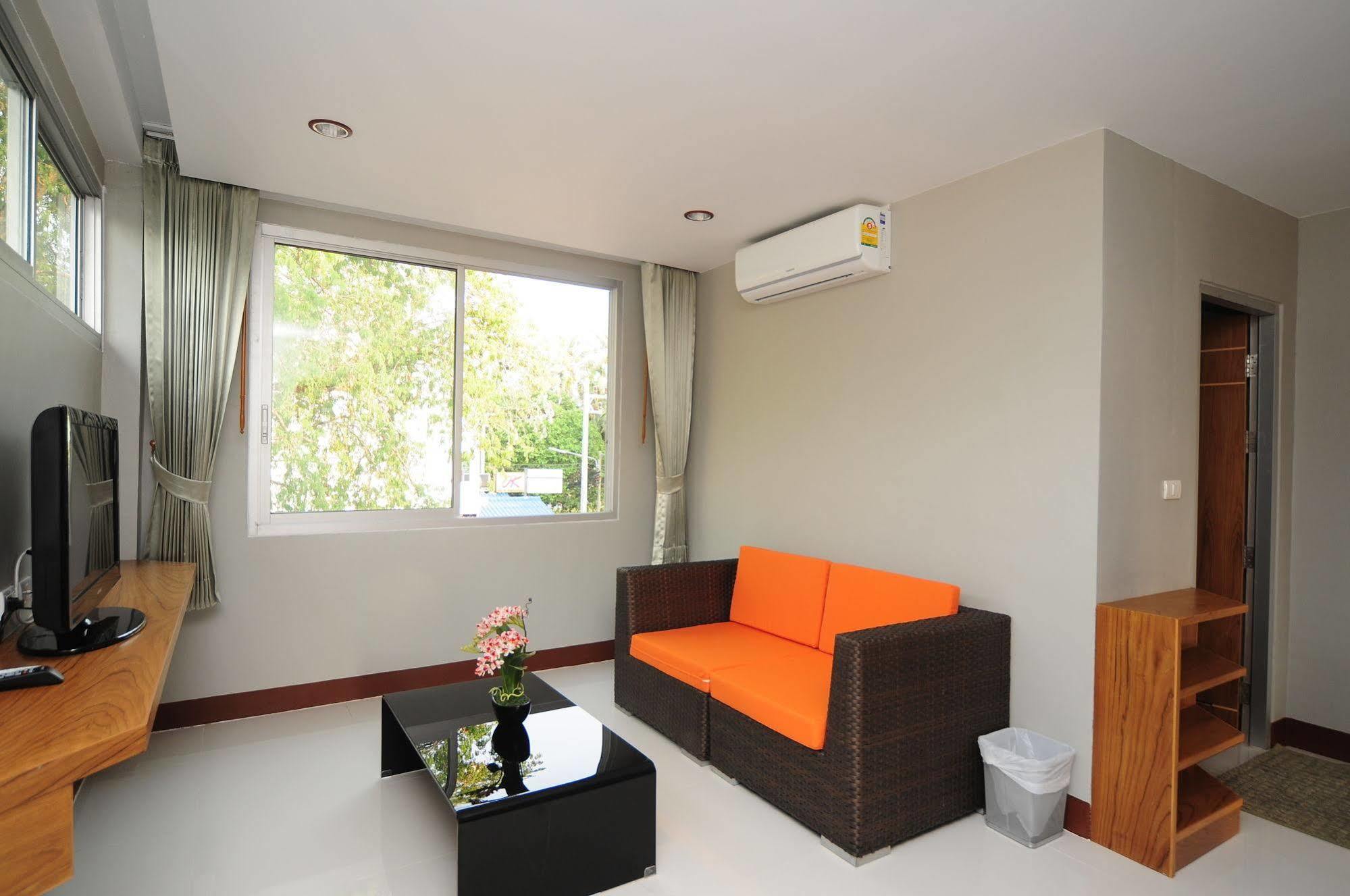 Phu Nana Boutique Hotel - Sha Plus Rawai Zewnętrze zdjęcie