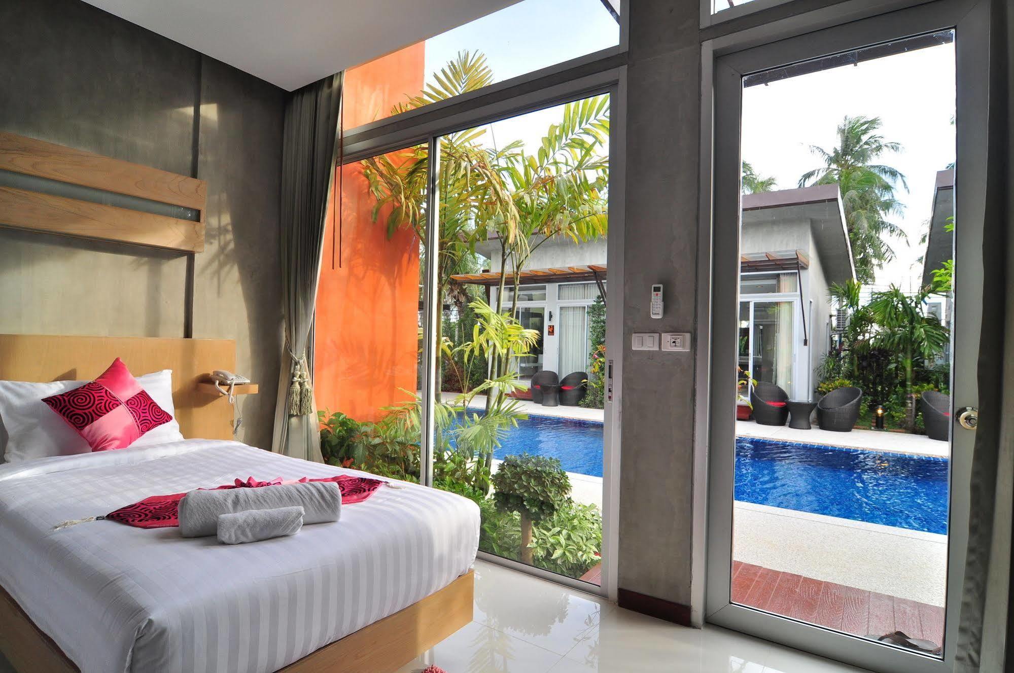 Phu Nana Boutique Hotel - Sha Plus Rawai Zewnętrze zdjęcie
