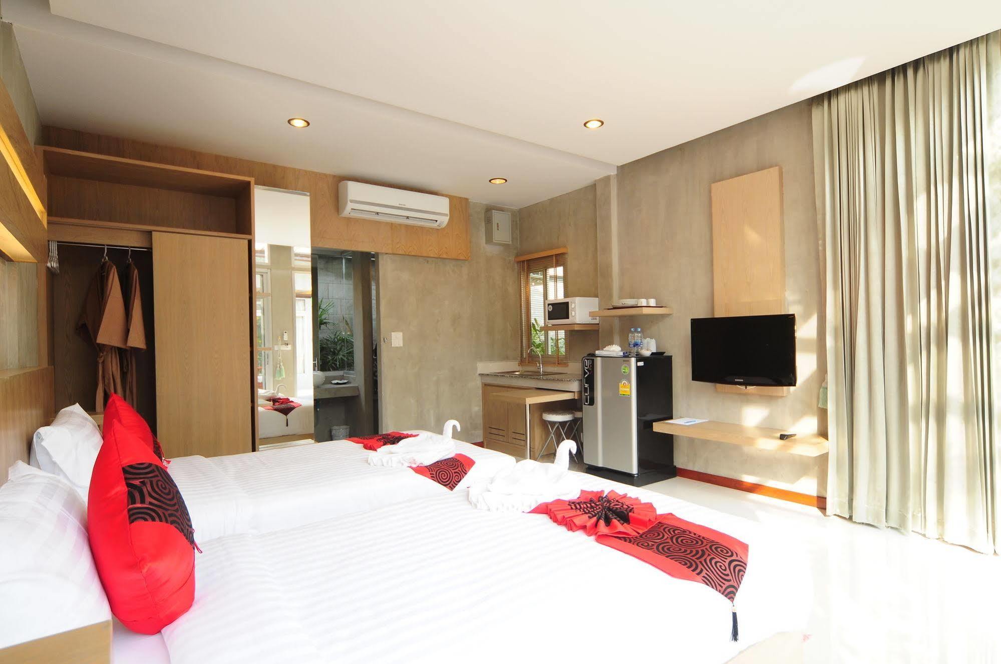 Phu Nana Boutique Hotel - Sha Plus Rawai Zewnętrze zdjęcie