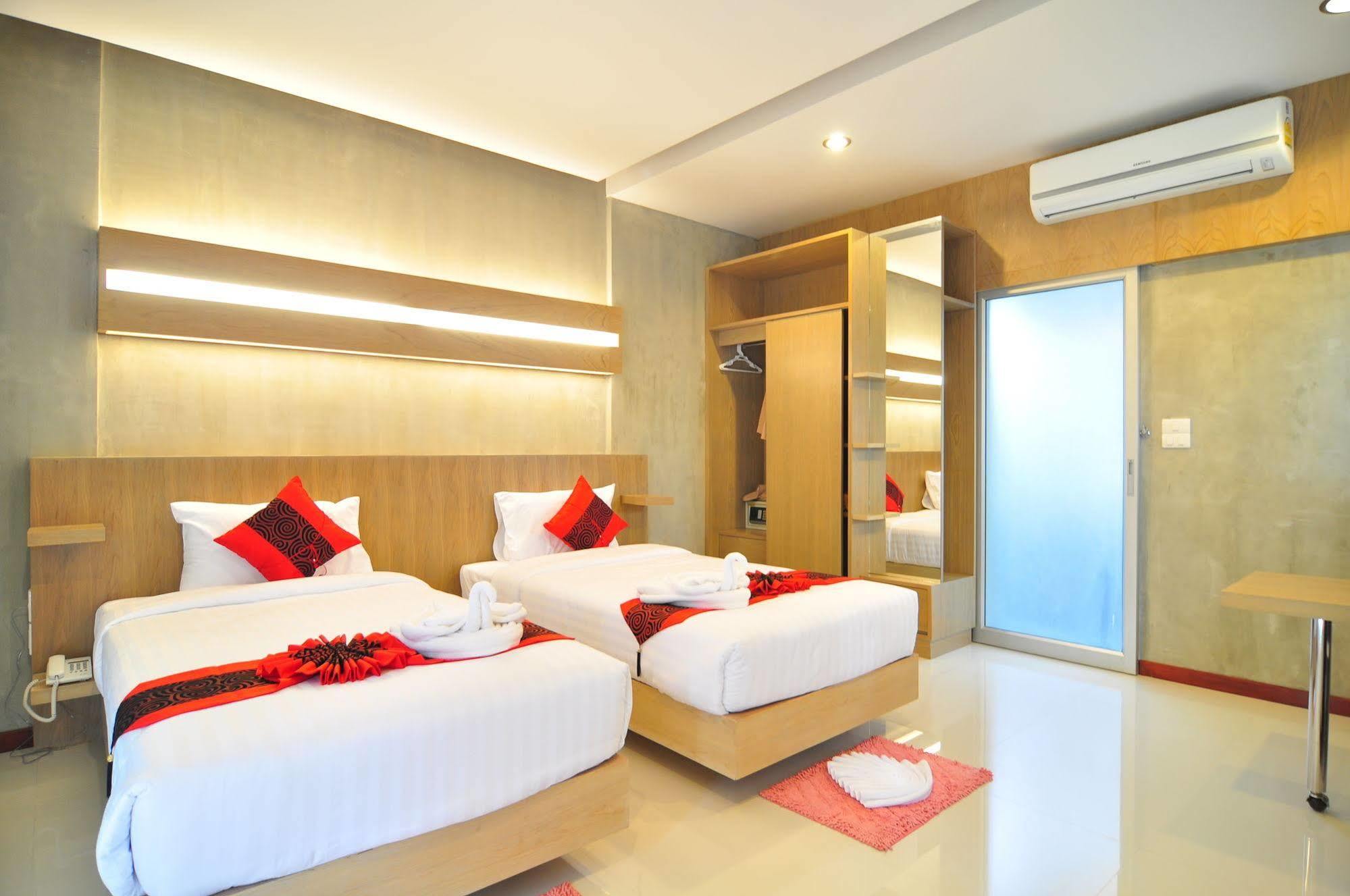 Phu Nana Boutique Hotel - Sha Plus Rawai Zewnętrze zdjęcie
