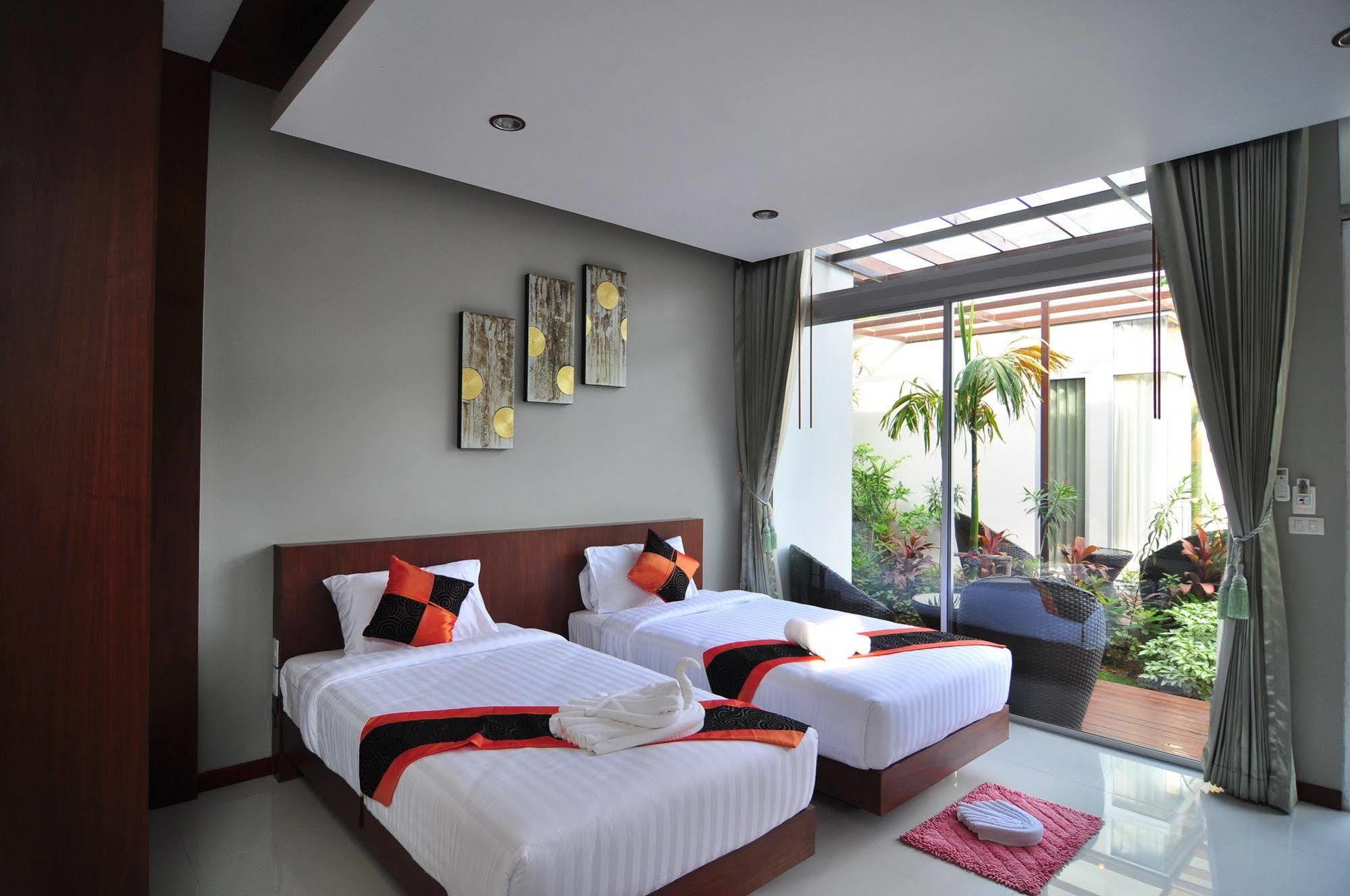 Phu Nana Boutique Hotel - Sha Plus Rawai Zewnętrze zdjęcie
