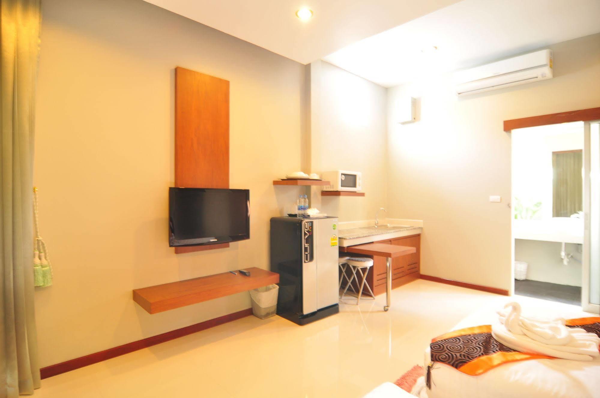 Phu Nana Boutique Hotel - Sha Plus Rawai Zewnętrze zdjęcie