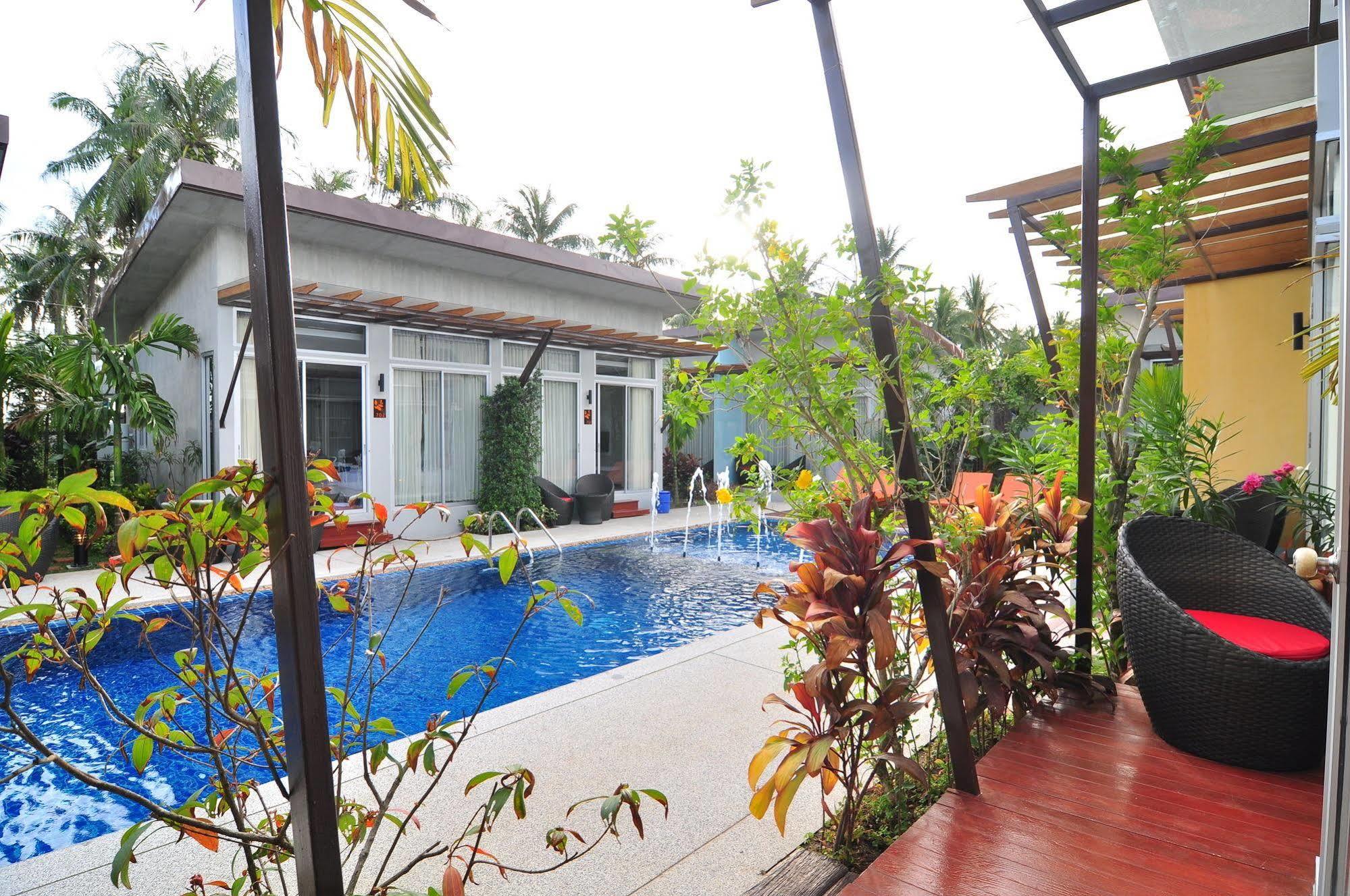 Phu Nana Boutique Hotel - Sha Plus Rawai Zewnętrze zdjęcie