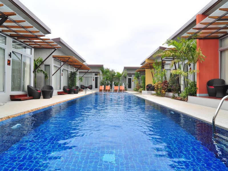Phu Nana Boutique Hotel - Sha Plus Rawai Zewnętrze zdjęcie