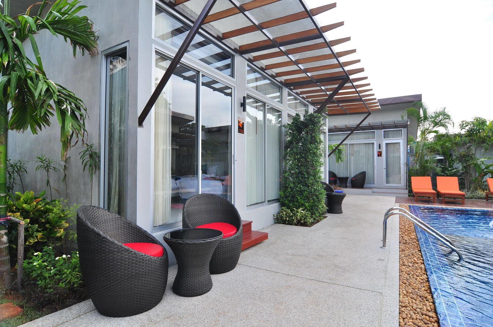 Phu Nana Boutique Hotel - Sha Plus Rawai Zewnętrze zdjęcie