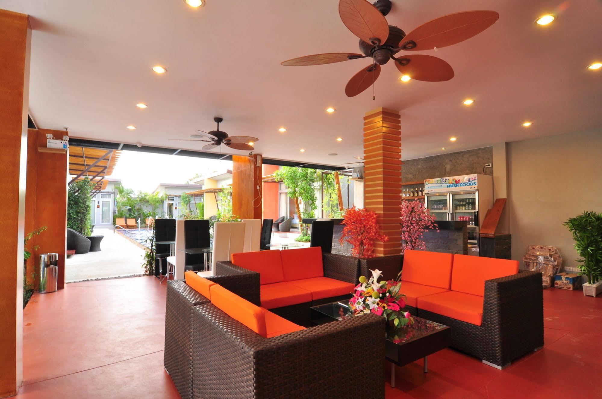 Phu Nana Boutique Hotel - Sha Plus Rawai Zewnętrze zdjęcie
