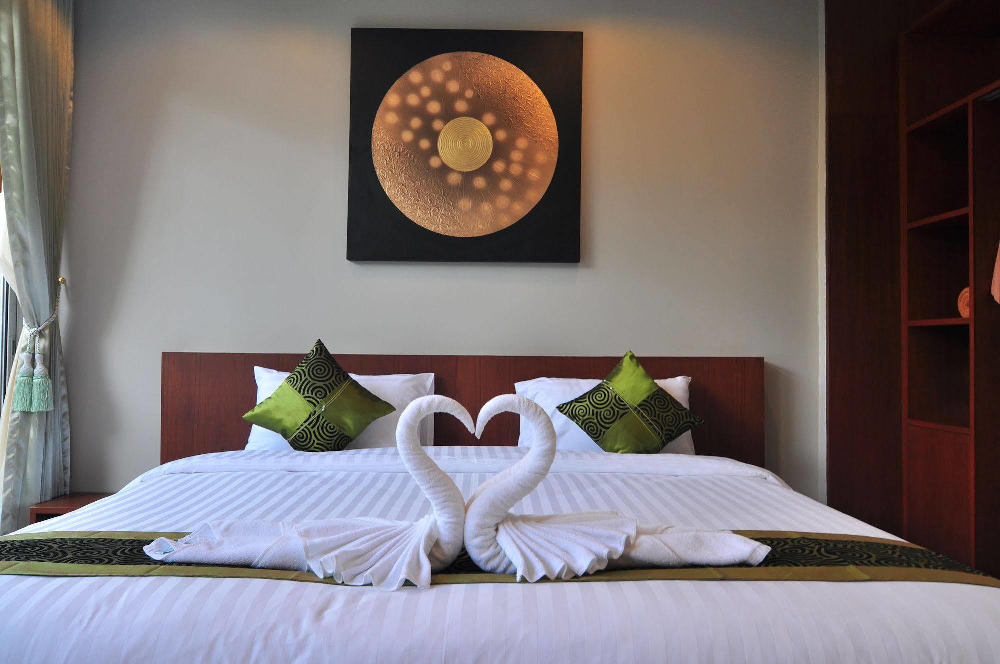 Phu Nana Boutique Hotel - Sha Plus Rawai Zewnętrze zdjęcie