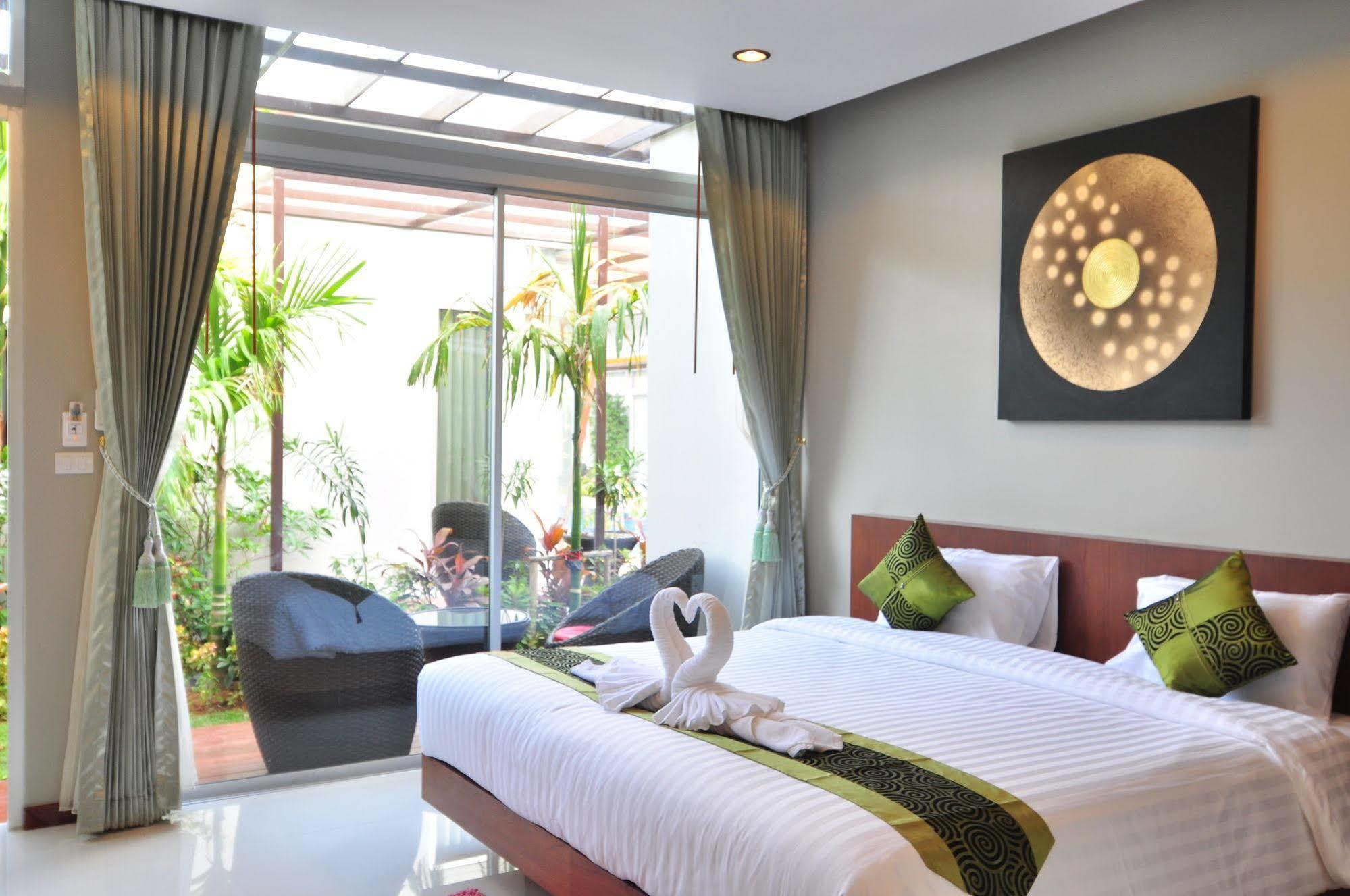 Phu Nana Boutique Hotel - Sha Plus Rawai Zewnętrze zdjęcie