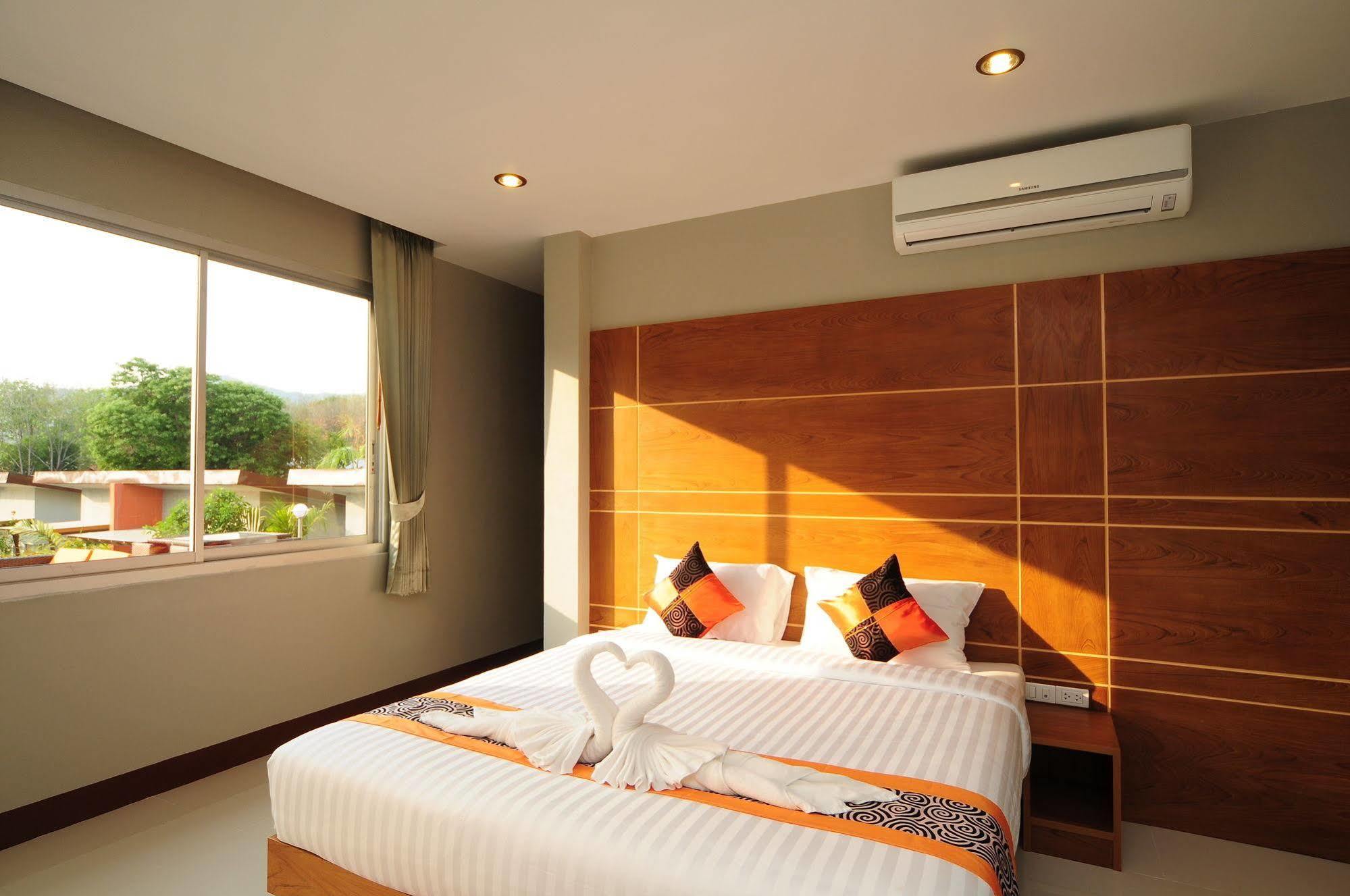 Phu Nana Boutique Hotel - Sha Plus Rawai Zewnętrze zdjęcie