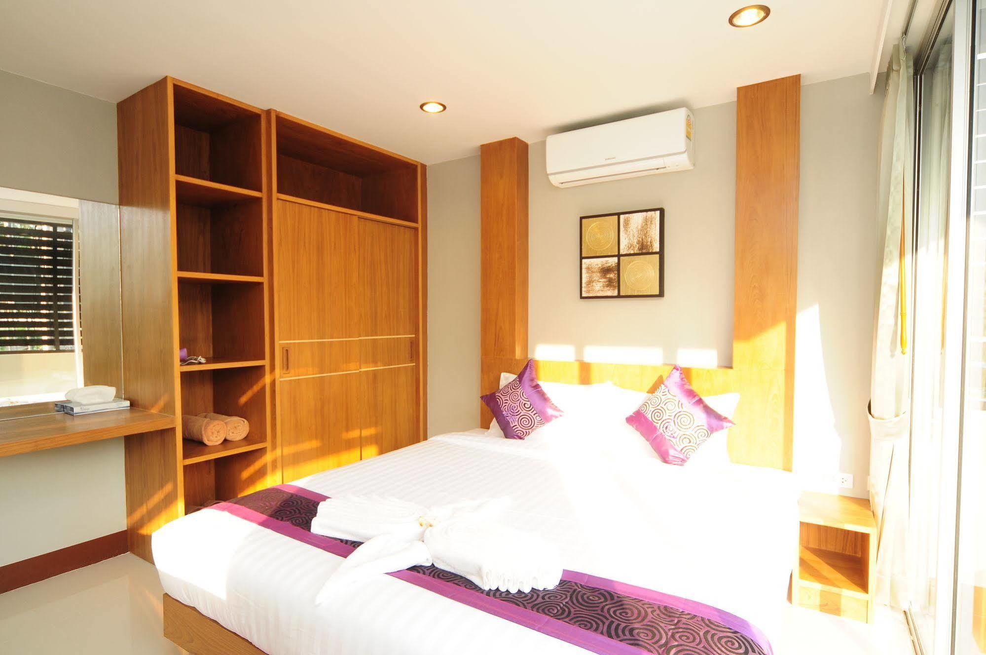 Phu Nana Boutique Hotel - Sha Plus Rawai Zewnętrze zdjęcie