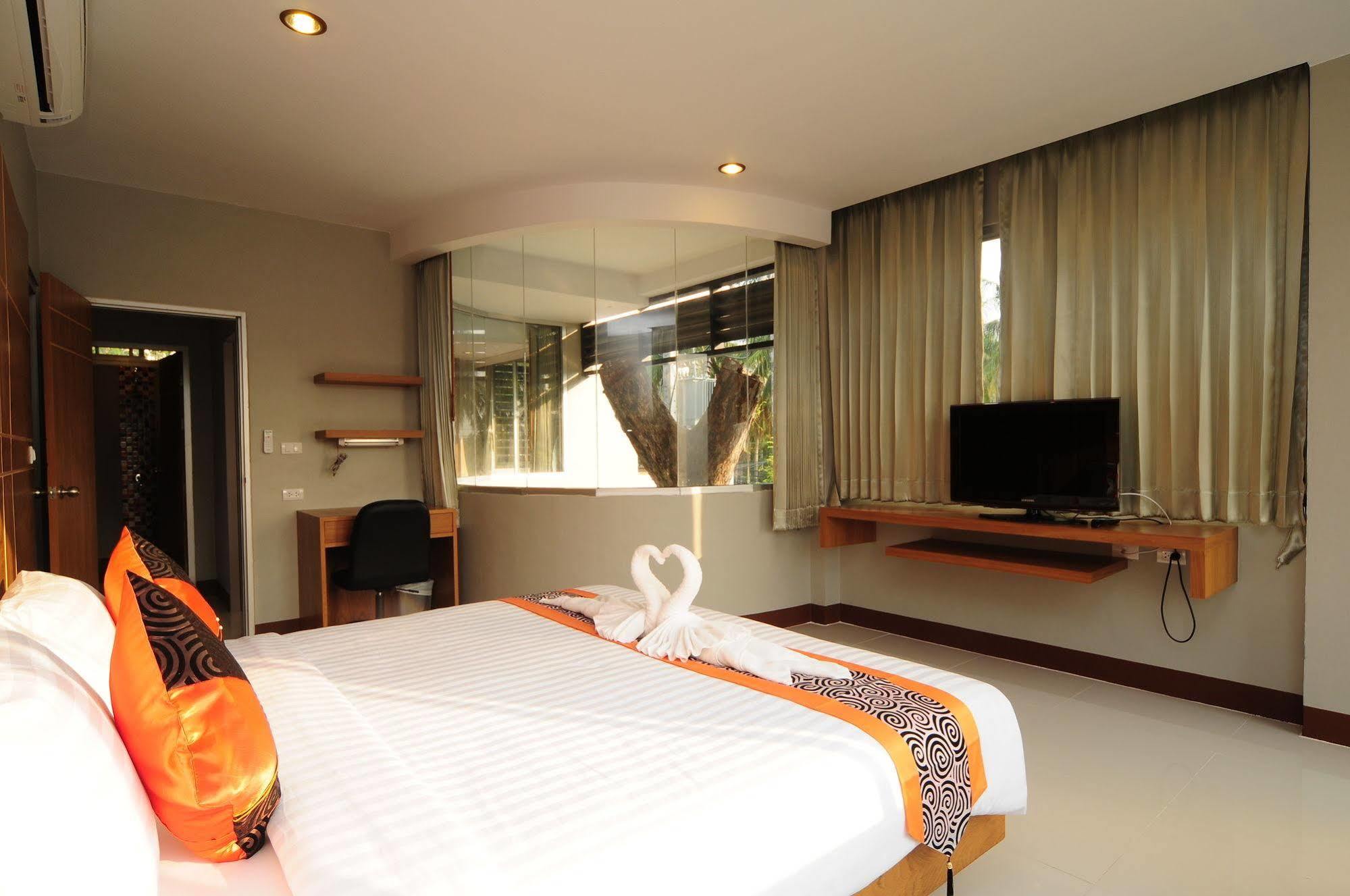 Phu Nana Boutique Hotel - Sha Plus Rawai Zewnętrze zdjęcie