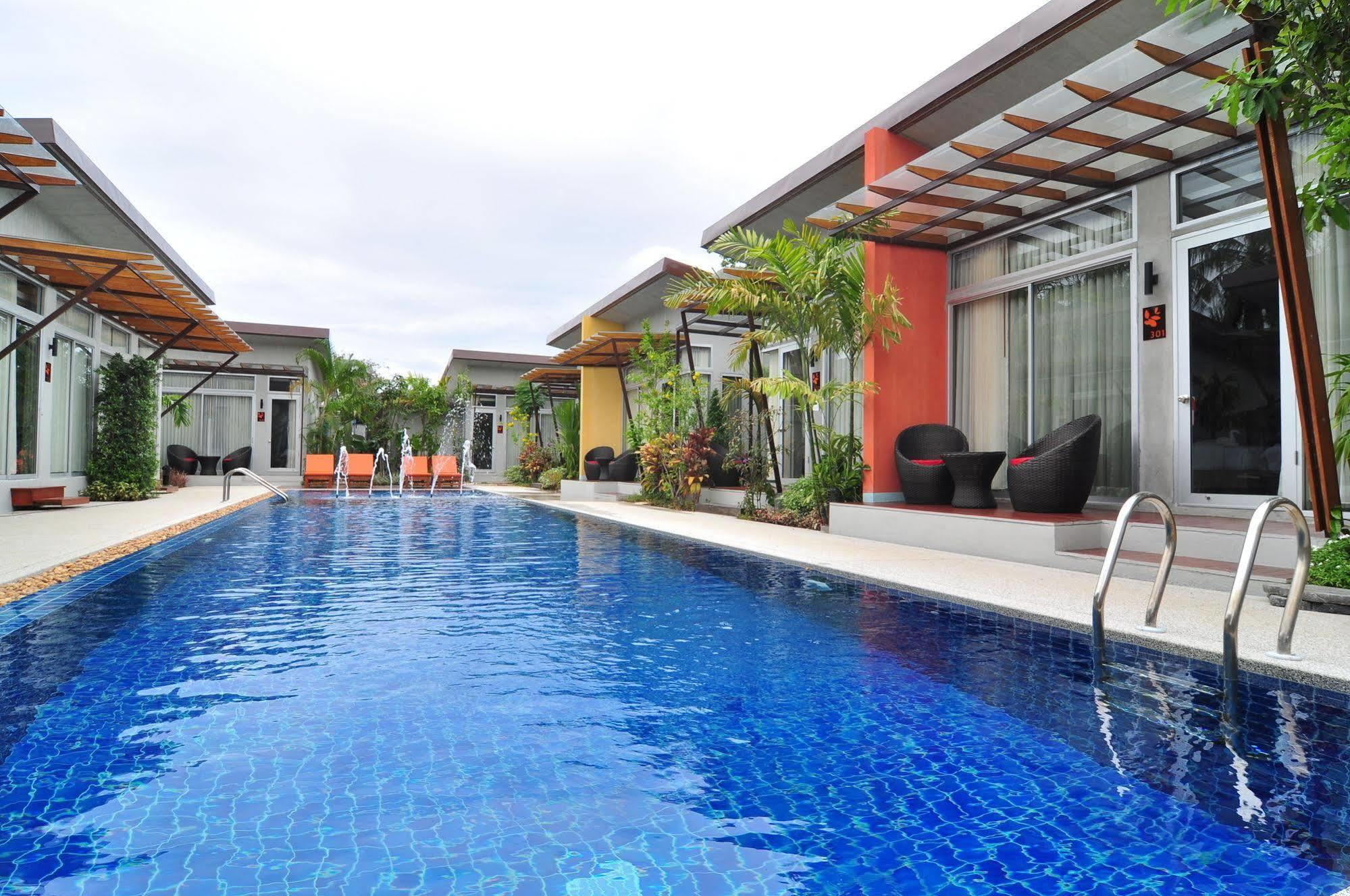 Phu Nana Boutique Hotel - Sha Plus Rawai Zewnętrze zdjęcie