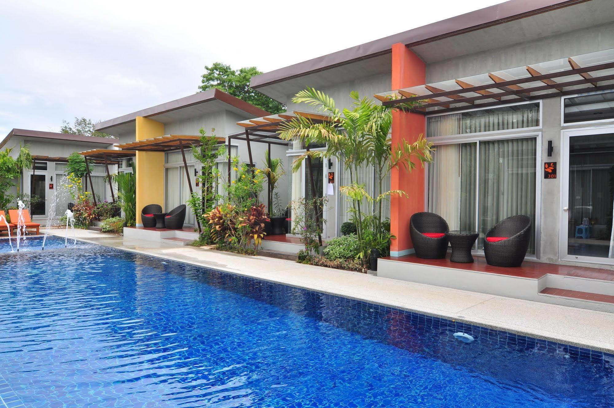 Phu Nana Boutique Hotel - Sha Plus Rawai Zewnętrze zdjęcie