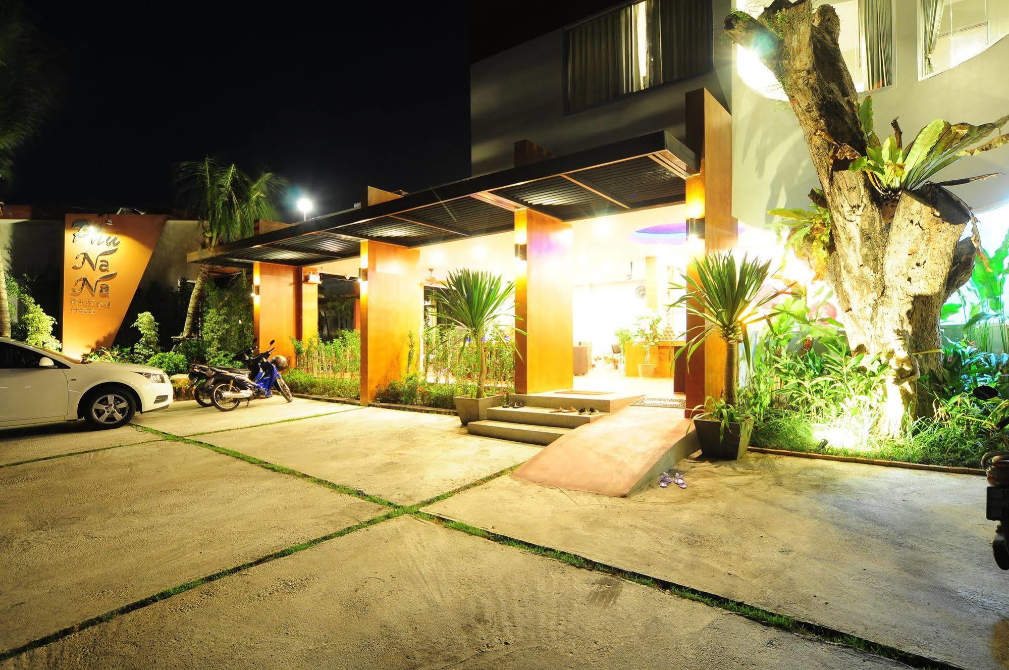 Phu Nana Boutique Hotel - Sha Plus Rawai Zewnętrze zdjęcie